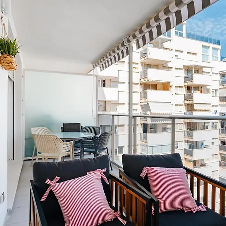 Mediterranean Stay. Pool And Parking * Finestrat