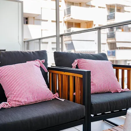 Mediterranean Stay. Pool And Parking * Finestrat