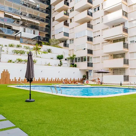 Mediterranean Stay. Pool And Parking Apartamento *
